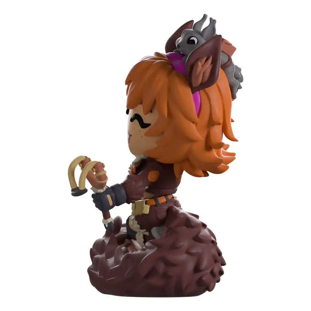Marvel Rivals Vinilna Figura Squirrel Girl 13 cm fotografija izdelka