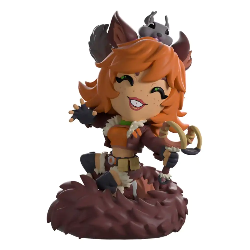 Marvel Rivals Vinilna Figura Squirrel Girl 13 cm fotografija izdelka