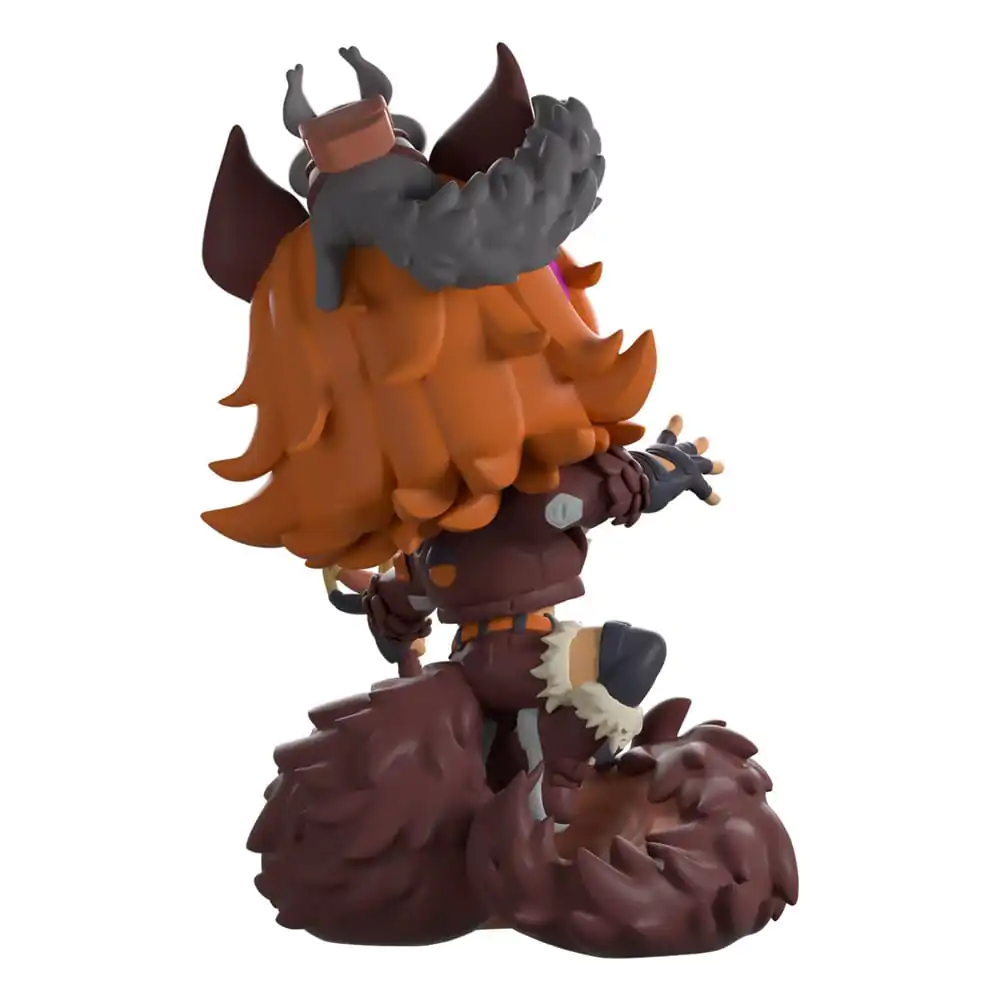Marvel Rivals Vinilna Figura Squirrel Girl 13 cm fotografija izdelka