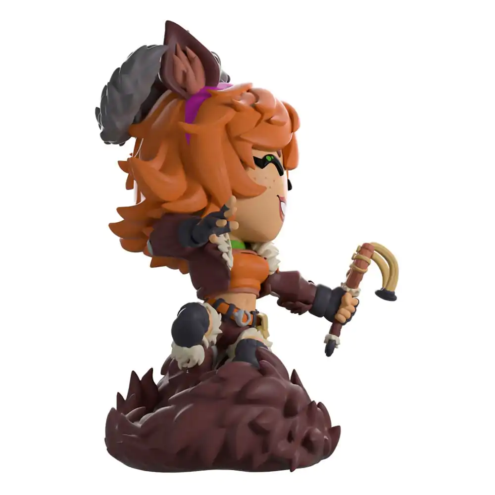 Marvel Rivals Vinilna Figura Squirrel Girl 13 cm fotografija izdelka