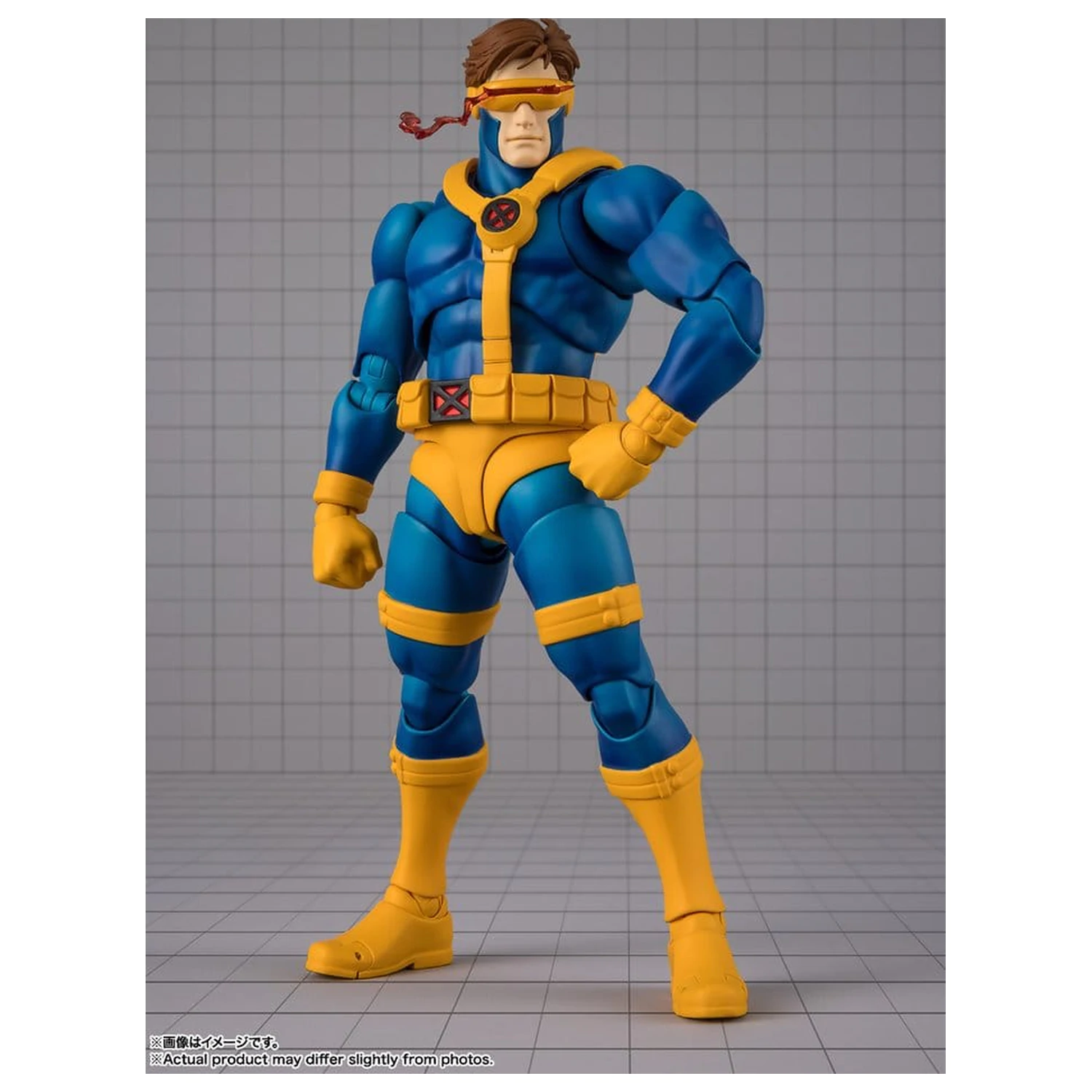Marvel S.H.Figuarts akcijska figura Cyclops (Gamerverse) 15 cm fotografija izdelka