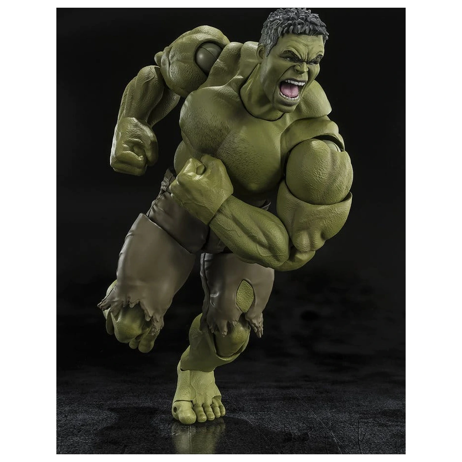 Marvel S.H.Figuarts akcijska figura Hulk (Spider-Man: Brand New Day) 21 cm fotografija izdelka