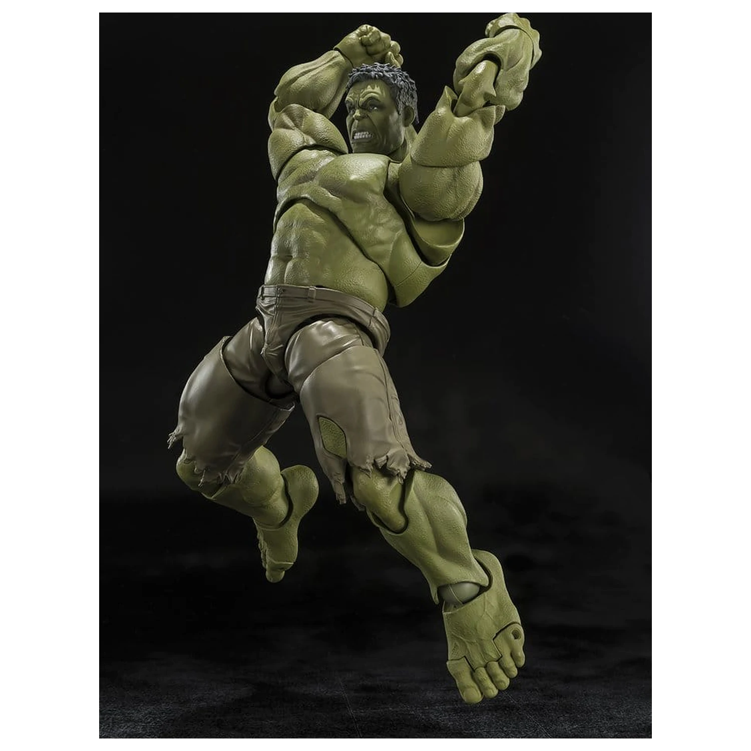 Marvel S.H.Figuarts akcijska figura Hulk (Spider-Man: Brand New Day) 21 cm fotografija izdelka