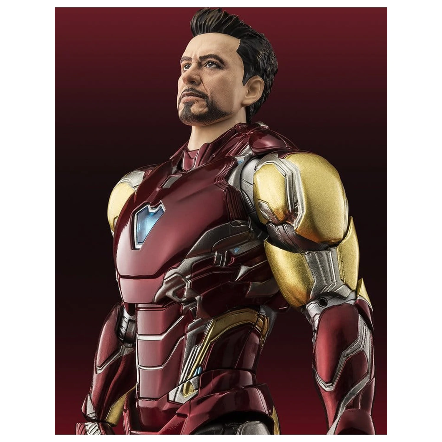 Marvel S.H. Figuarts akcijska figura Iron Man Mark85 (The Infinity Saga) 16 cm fotografija izdelka