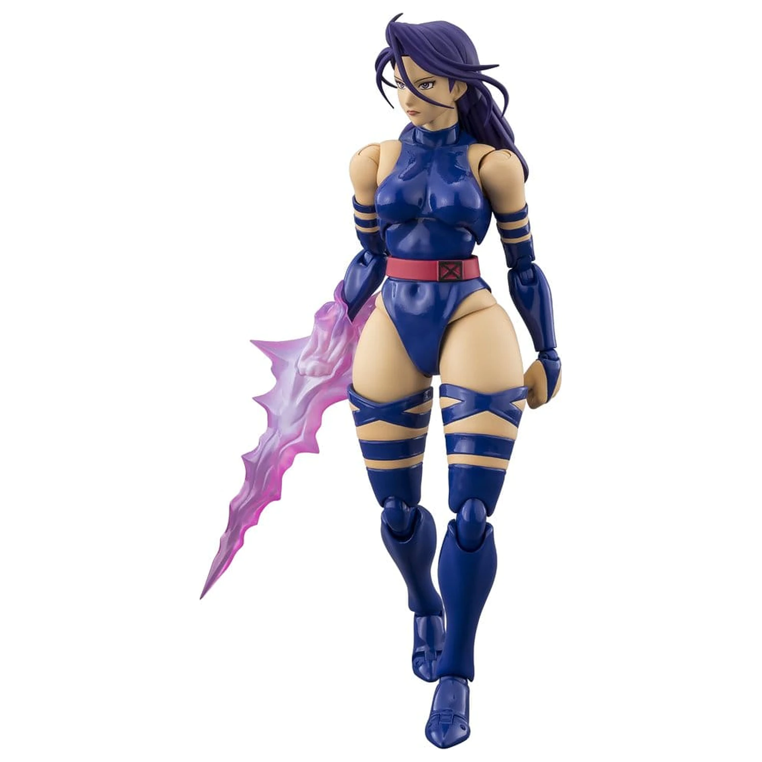 Marvel S.H.Figuarts akcijska figura Psylocke (Gamerverse) 16 cm fotografija izdelka