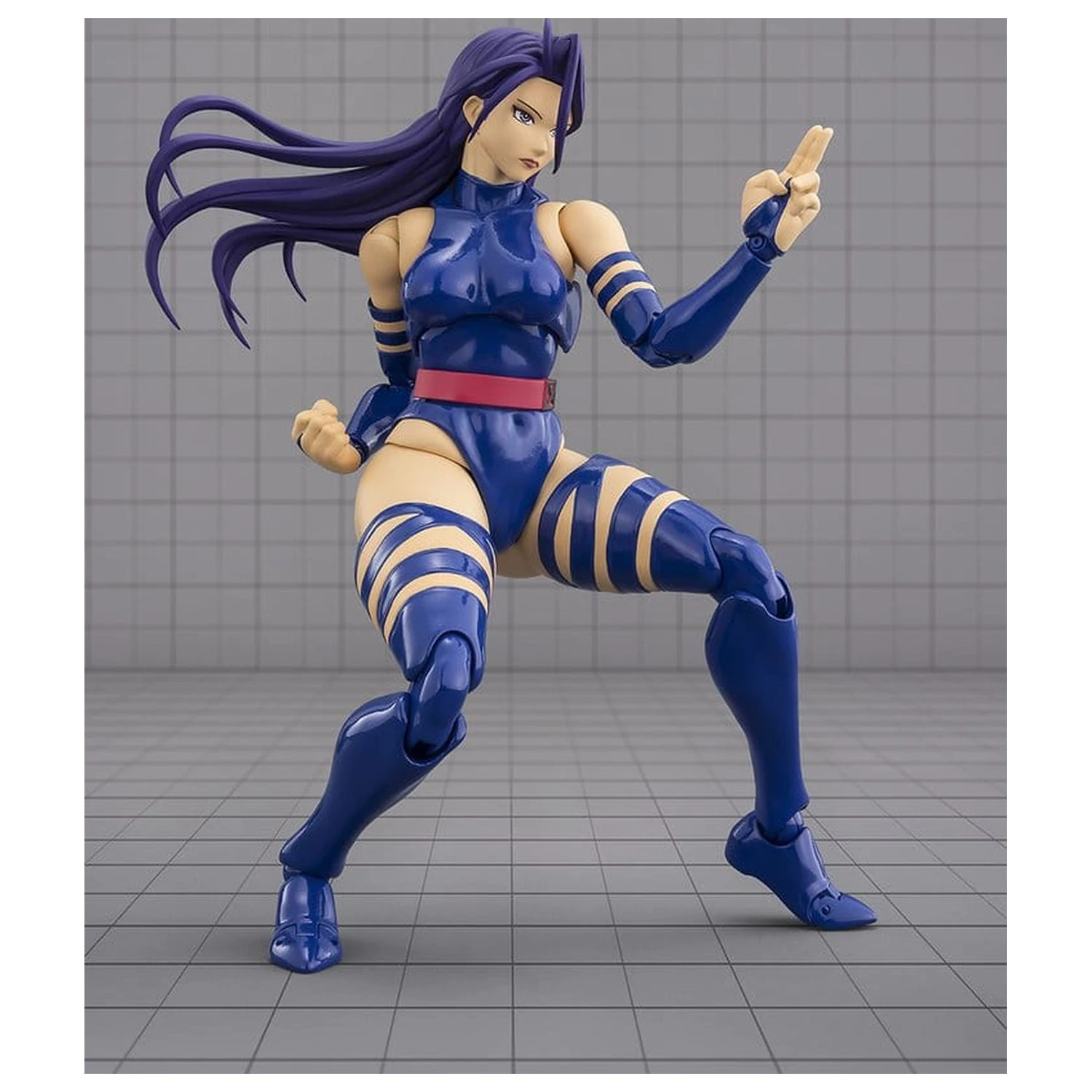 Marvel S.H.Figuarts akcijska figura Psylocke (Gamerverse) 16 cm fotografija izdelka