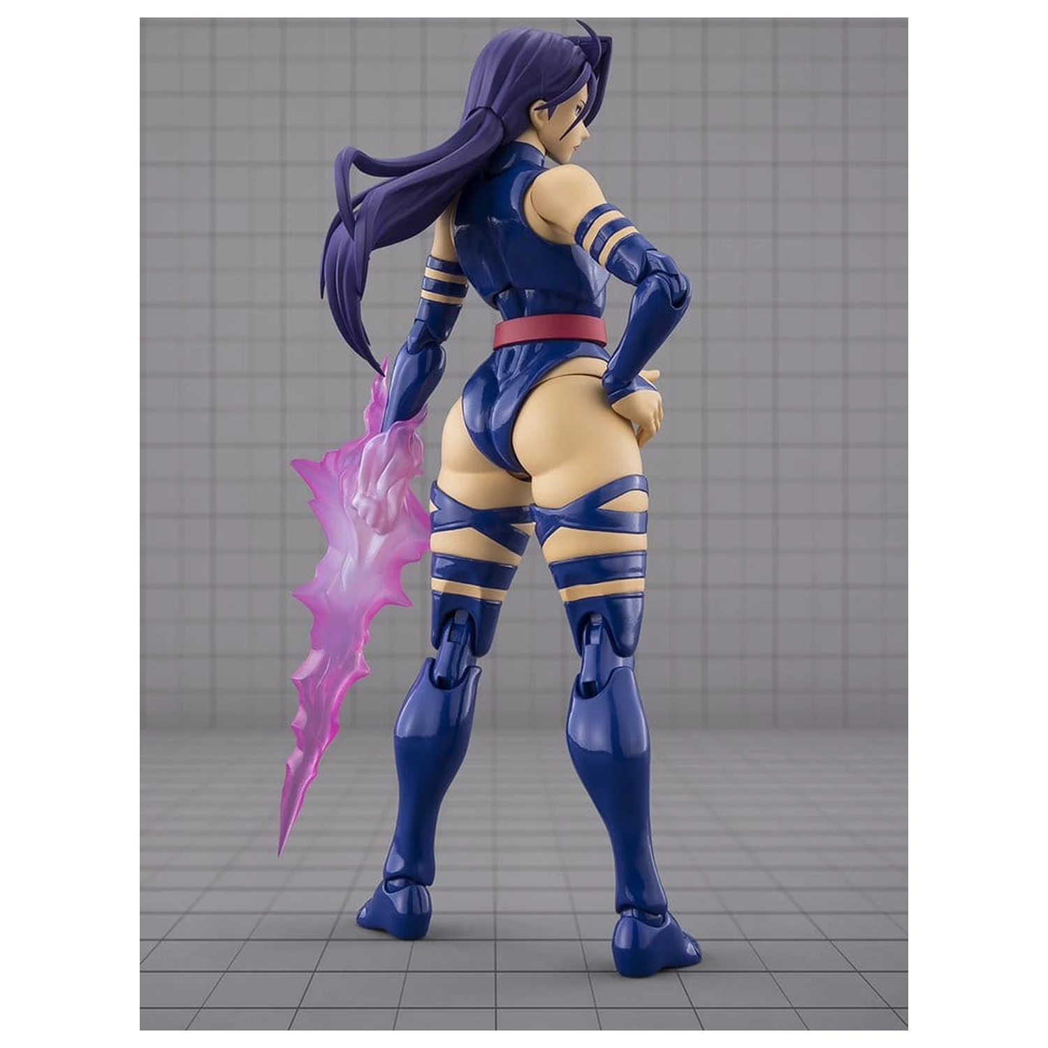 Marvel S.H.Figuarts akcijska figura Psylocke (Gamerverse) 16 cm fotografija izdelka