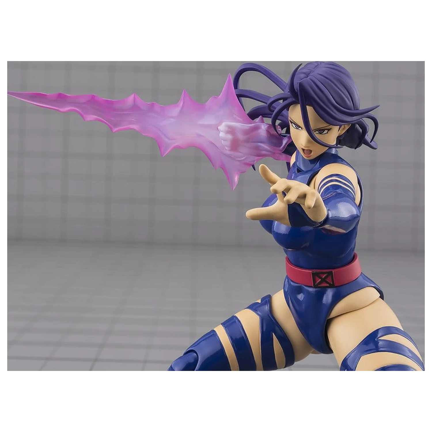 Marvel S.H.Figuarts akcijska figura Psylocke (Gamerverse) 16 cm fotografija izdelka