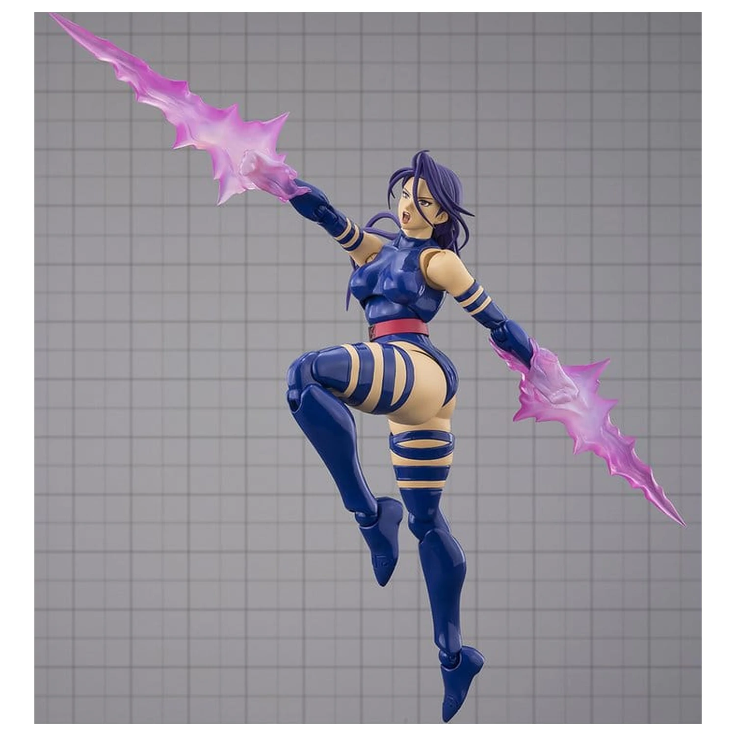 Marvel S.H.Figuarts akcijska figura Psylocke (Gamerverse) 16 cm fotografija izdelka