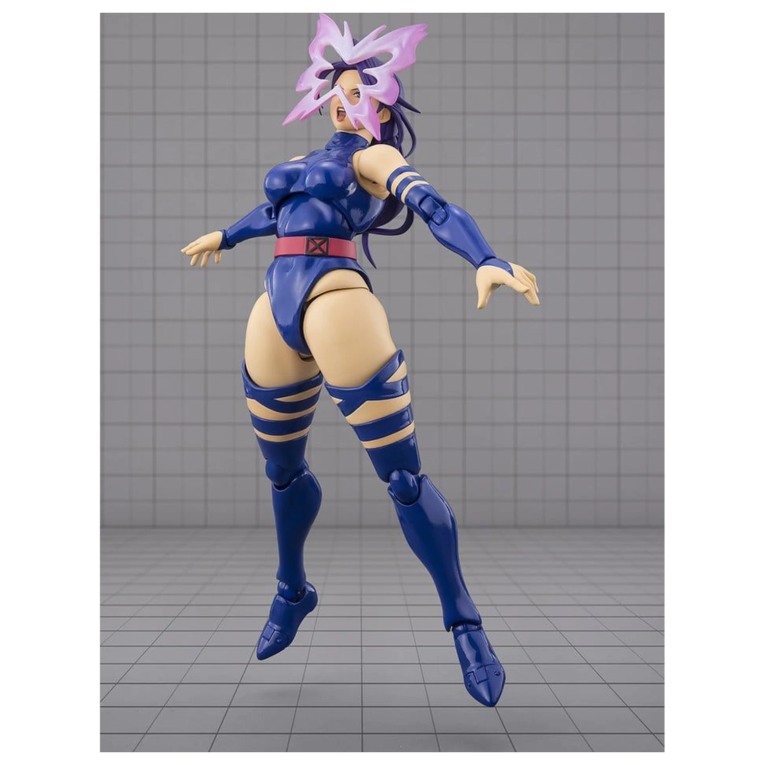 Marvel S.H.Figuarts akcijska figura Psylocke (Gamerverse) 16 cm fotografija izdelka