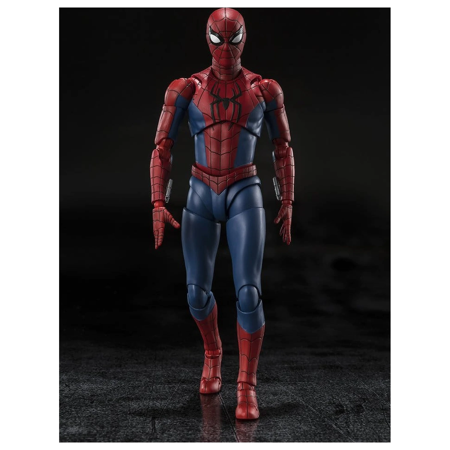 Marvel S.H.Figuarts akcijska figura Spider-Man (Spider-Man: Brand New Day) 15 cm fotografija izdelka
