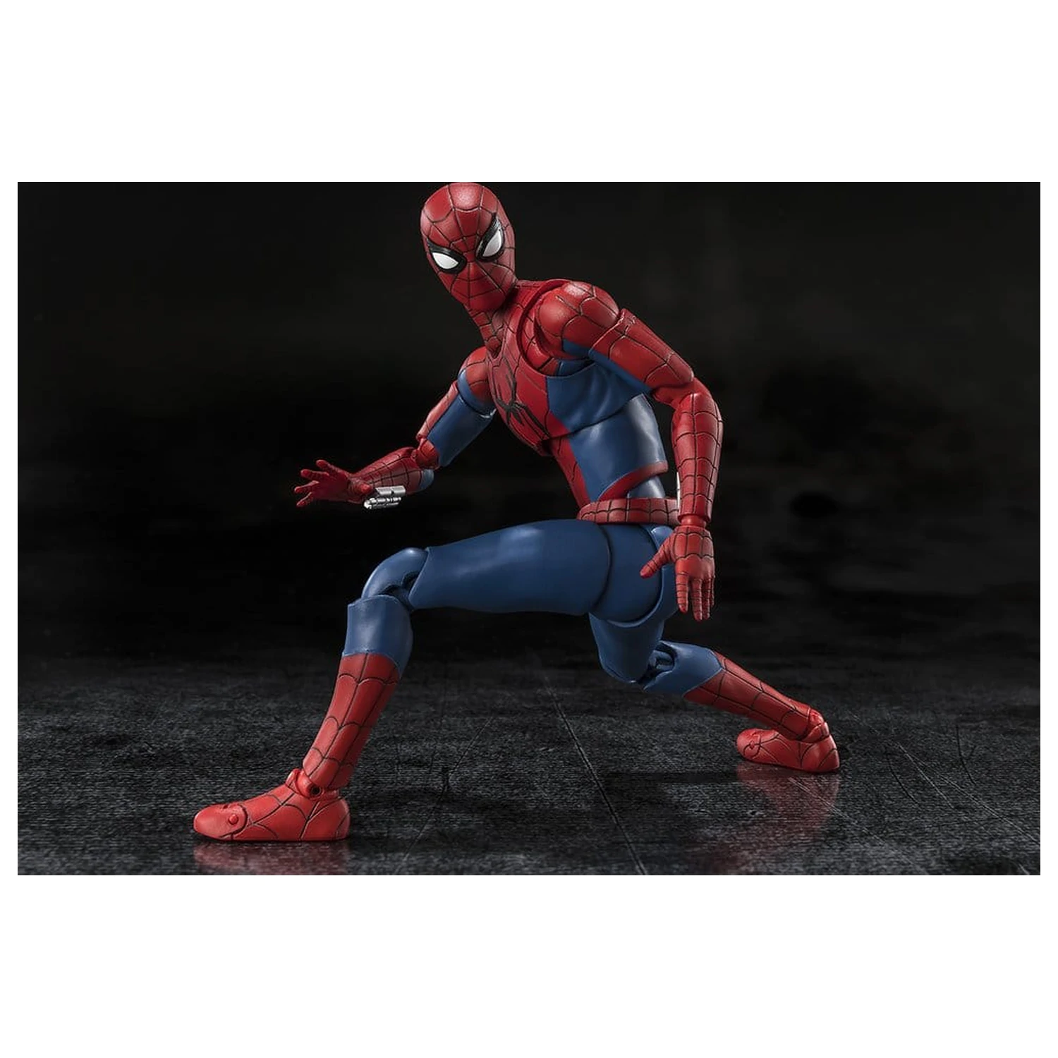 Marvel S.H.Figuarts akcijska figura Spider-Man (Spider-Man: Brand New Day) 15 cm fotografija izdelka