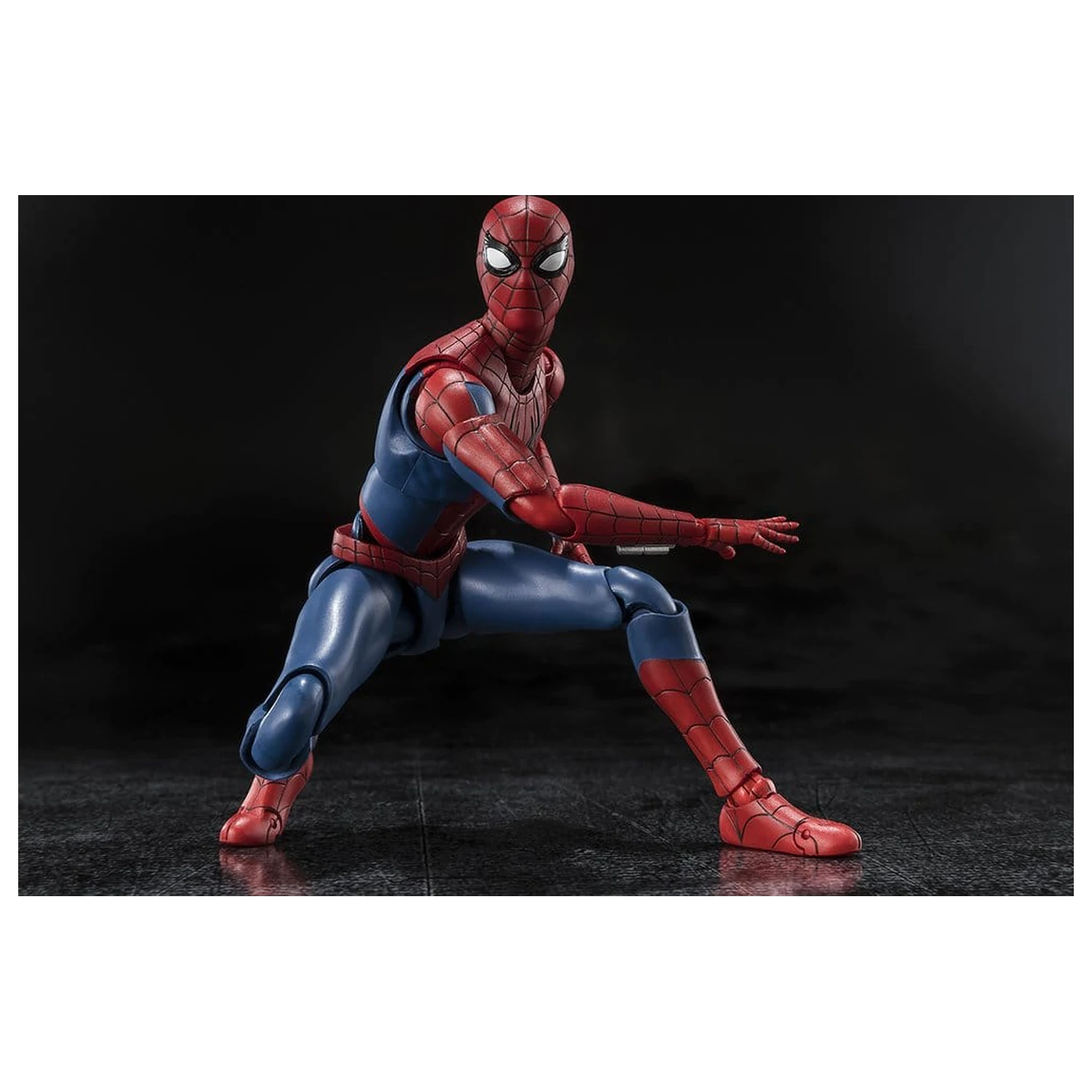 Marvel S.H.Figuarts akcijska figura Spider-Man (Spider-Man: Brand New Day) 15 cm fotografija izdelka