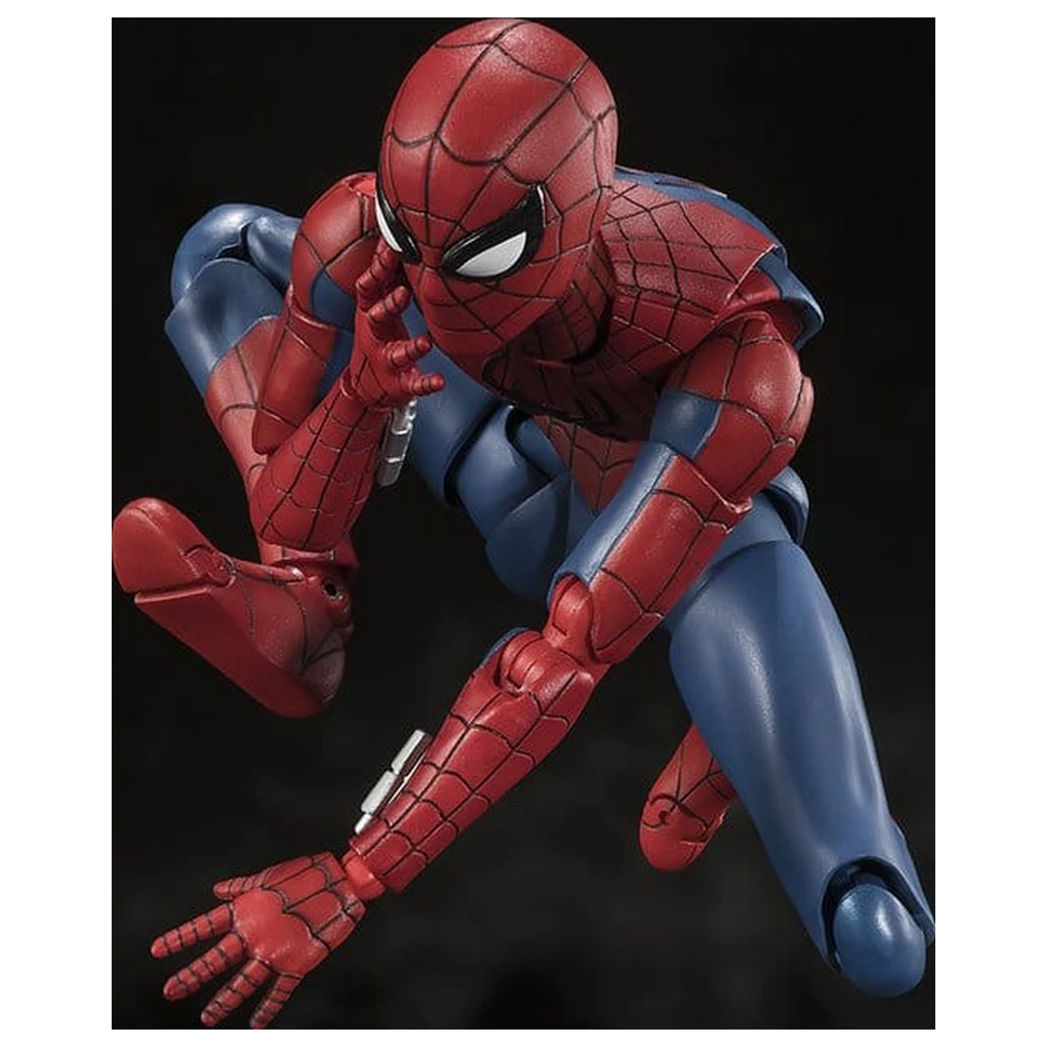 Marvel S.H.Figuarts akcijska figura Spider-Man (Spider-Man: Brand New Day) 15 cm fotografija izdelka