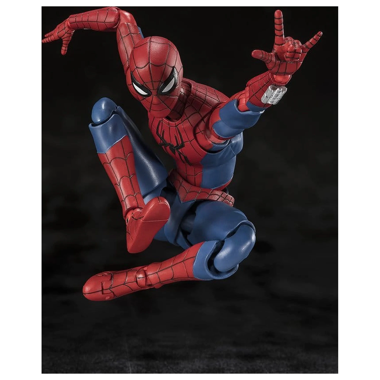 Marvel S.H.Figuarts akcijska figura Spider-Man (Spider-Man: Brand New Day) 15 cm fotografija izdelka