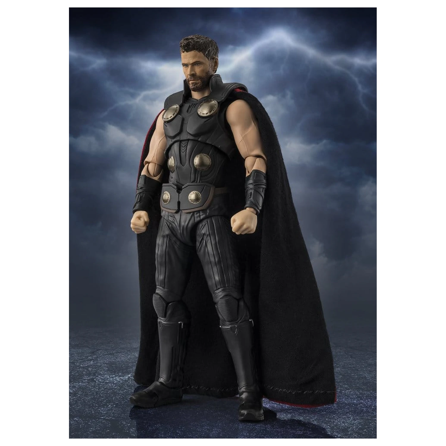 Marvel S.H.Figuarts akcijska figura Thor (Avengers: Doomsday) 16 cm fotografija izdelka