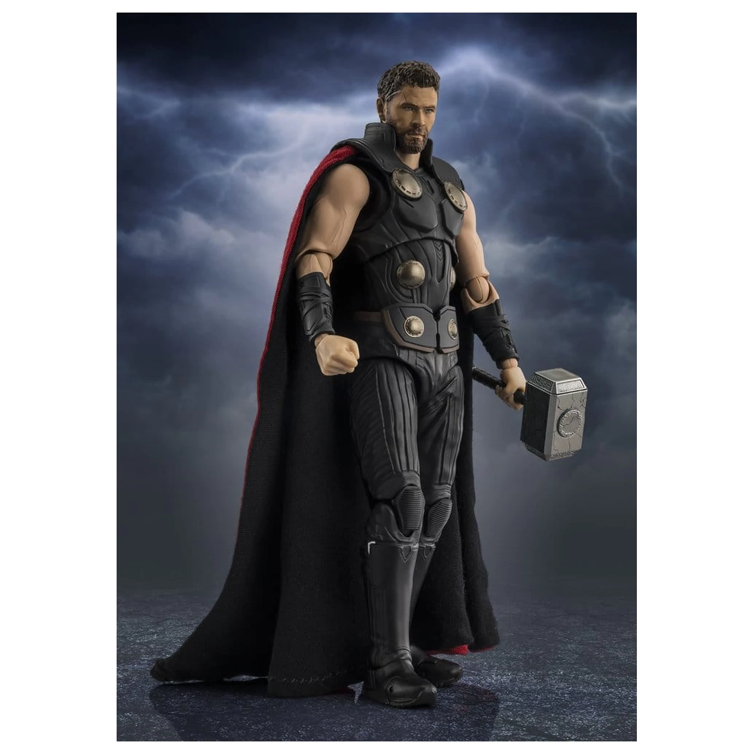 Marvel S.H.Figuarts akcijska figura Thor (Avengers: Doomsday) 16 cm fotografija izdelka