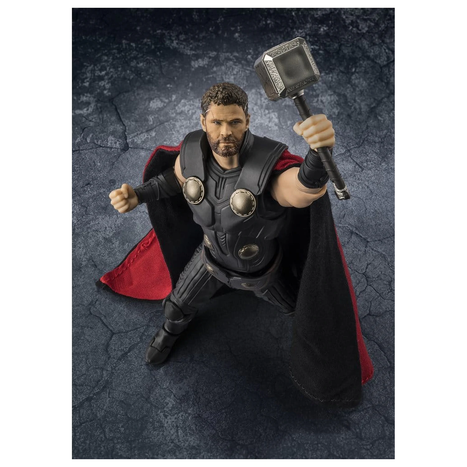 Marvel S.H.Figuarts akcijska figura Thor (Avengers: Doomsday) 16 cm fotografija izdelka