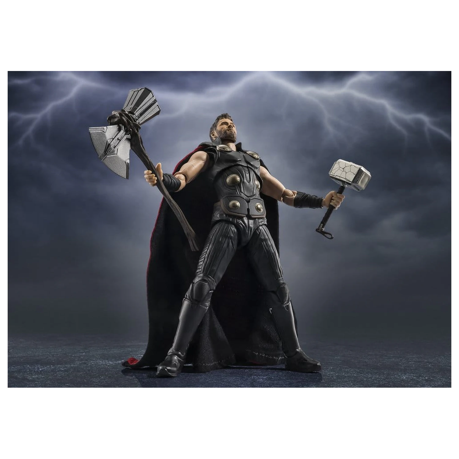Marvel S.H.Figuarts akcijska figura Thor (Avengers: Doomsday) 16 cm fotografija izdelka
