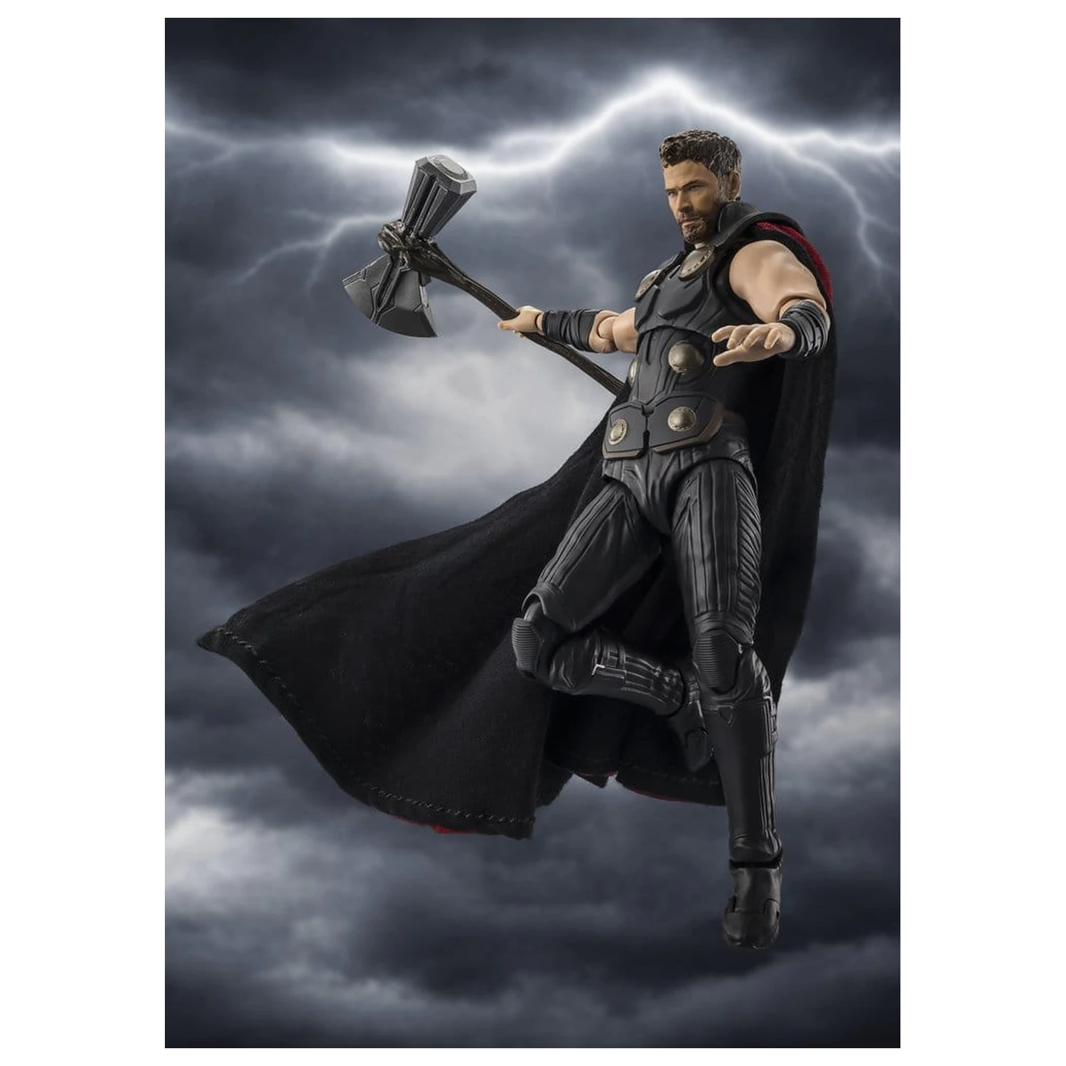 Marvel S.H.Figuarts akcijska figura Thor (Avengers: Doomsday) 16 cm fotografija izdelka