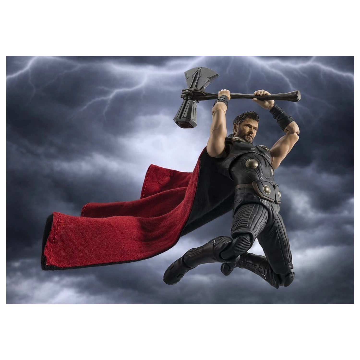 Marvel S.H.Figuarts akcijska figura Thor (Avengers: Doomsday) 16 cm fotografija izdelka