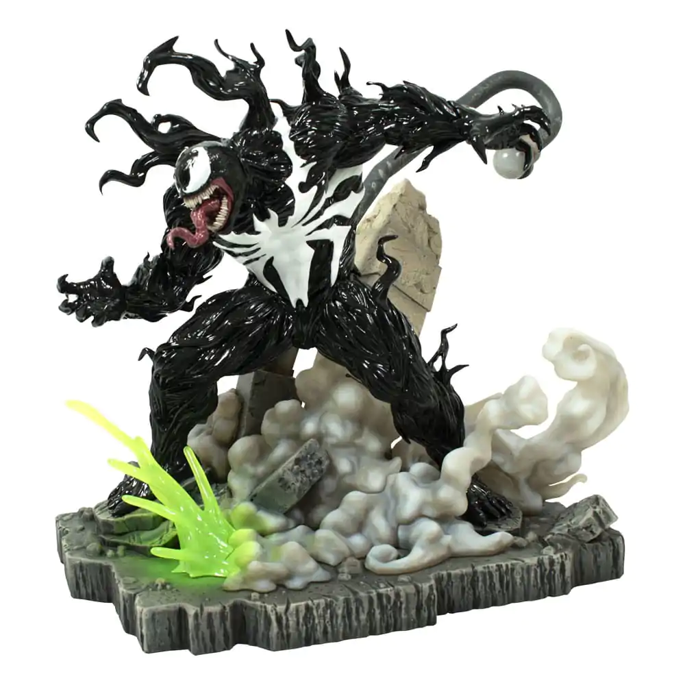 Marvel's Spider-Man 2 Marvel Gallery Deluxe PVC Diorama Venom (Gamerverse) 33 cm fotografija izdelka