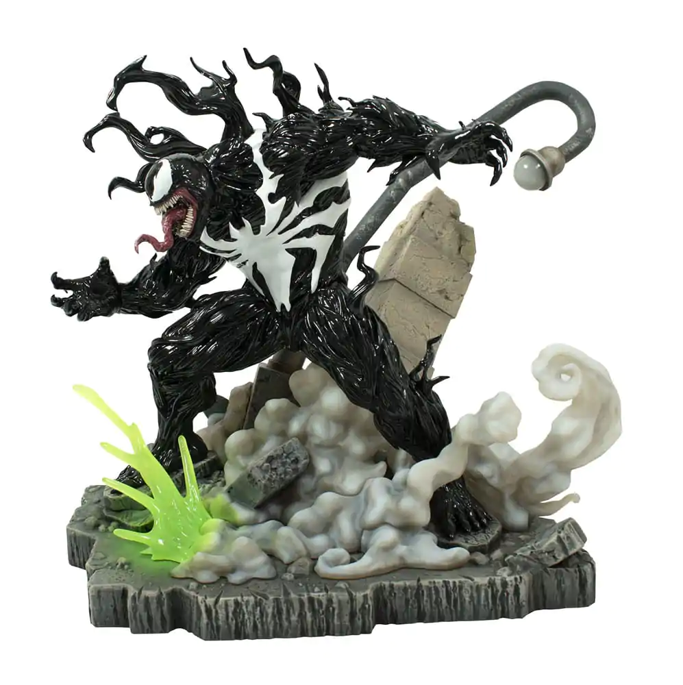 Marvel's Spider-Man 2 Marvel Gallery Deluxe PVC Diorama Venom (Gamerverse) 33 cm fotografija izdelka