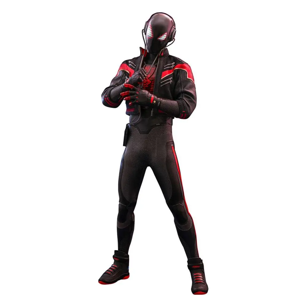 Marvel's Spider-Man: Miles Morales Video Game Masterpiece akcijska figura 1/6 Miles Morales (2020 Suit) fotografija izdelka