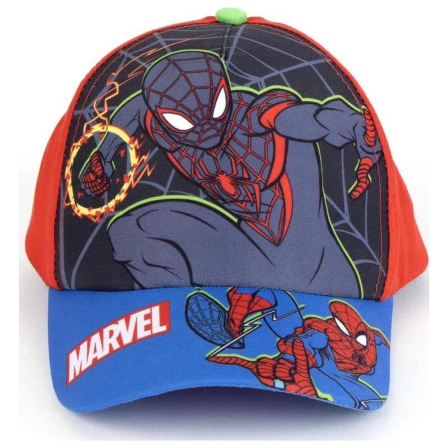 Marvel kapa in komplet sončnih očal Spider-Man Miles 53 cm fotografija izdelka
