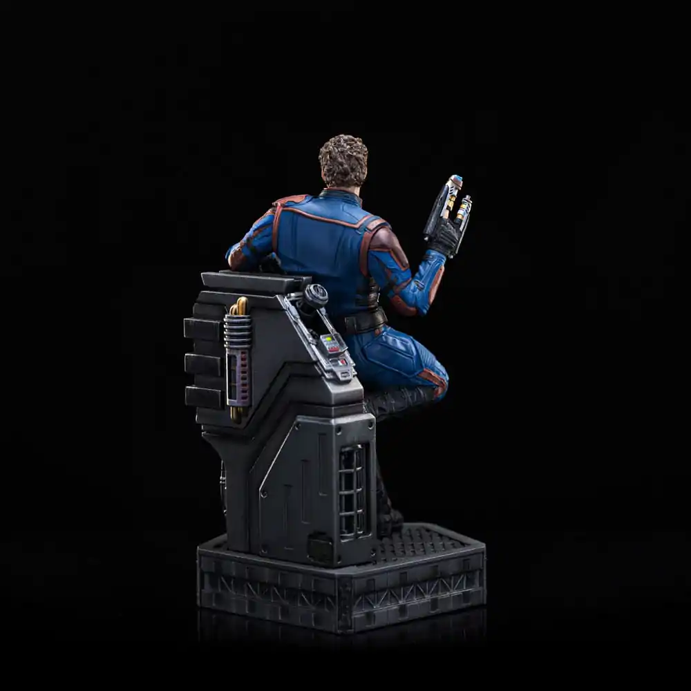 Marvel Scale Kip 1/10 Guardians of the Galaxy Vol. 3 Star-Lord 19 cm fotografija izdelka