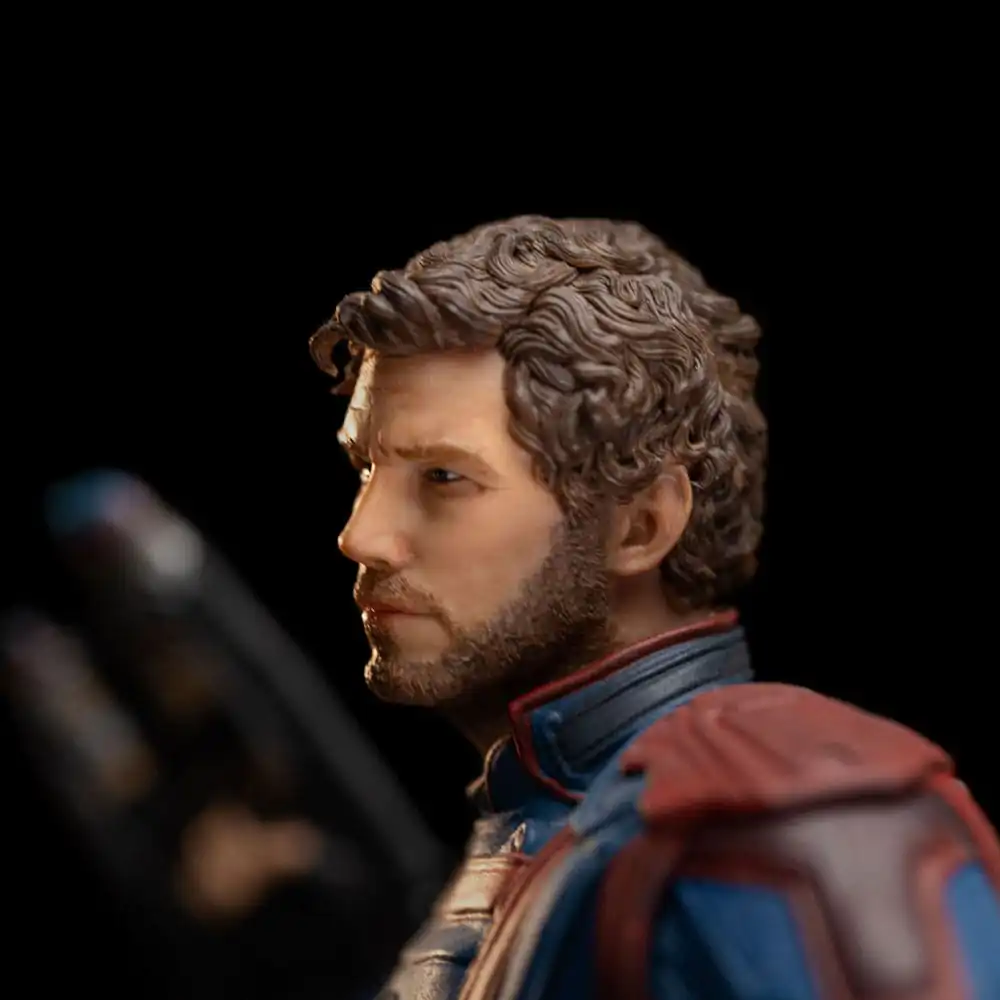 Marvel Scale Kip 1/10 Guardians of the Galaxy Vol. 3 Star-Lord 19 cm fotografija izdelka