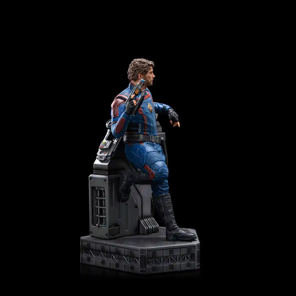 Marvel Scale Kip 1/10 Guardians of the Galaxy Vol. 3 Star-Lord 19 cm fotografija izdelka