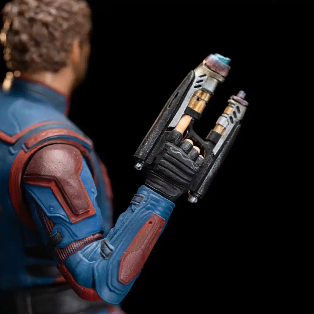 Marvel Scale Kip 1/10 Guardians of the Galaxy Vol. 3 Star-Lord 19 cm fotografija izdelka