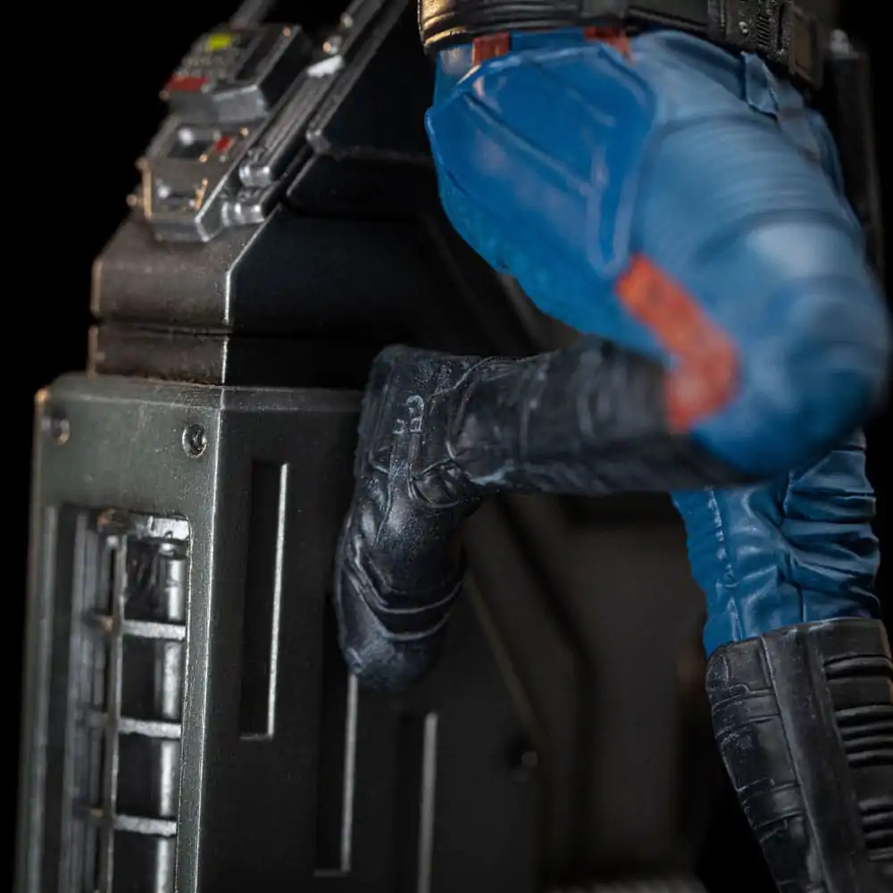 Marvel Scale Kip 1/10 Guardians of the Galaxy Vol. 3 Star-Lord 19 cm fotografija izdelka