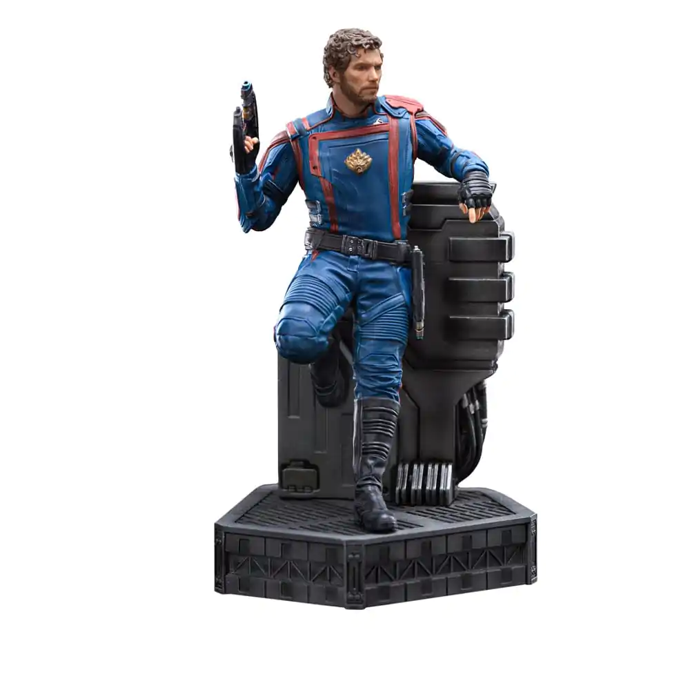Marvel Scale Kip 1/10 Guardians of the Galaxy Vol. 3 Star-Lord 19 cm fotografija izdelka
