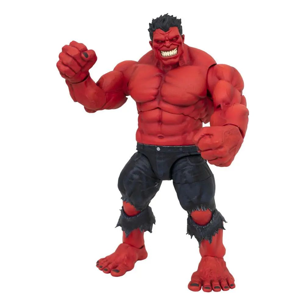 Marvel Select Action Figure Rdeči Hulk 23 cm fotografija izdelka