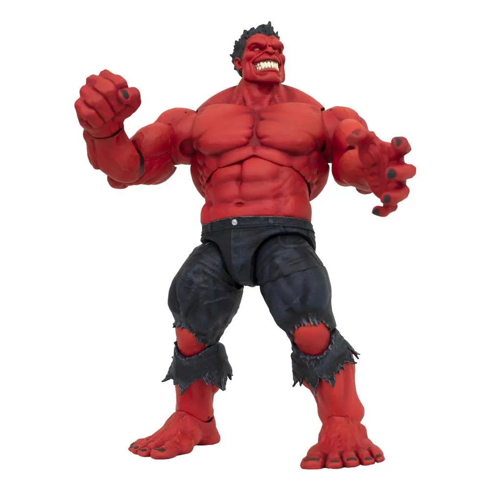 Marvel Select Action Figure Rdeči Hulk 23 cm fotografija izdelka