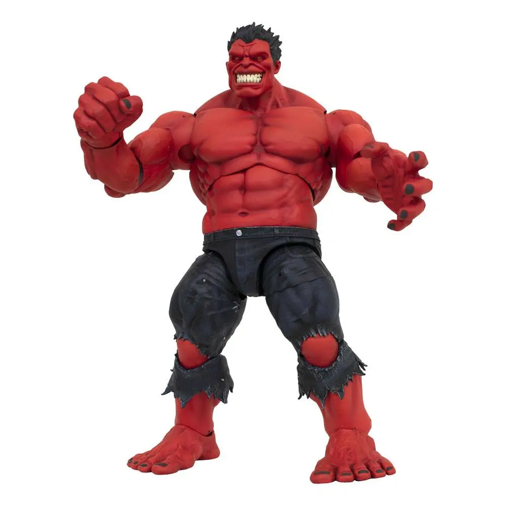 Marvel Select Action Figure Rdeči Hulk 23 cm fotografija izdelka