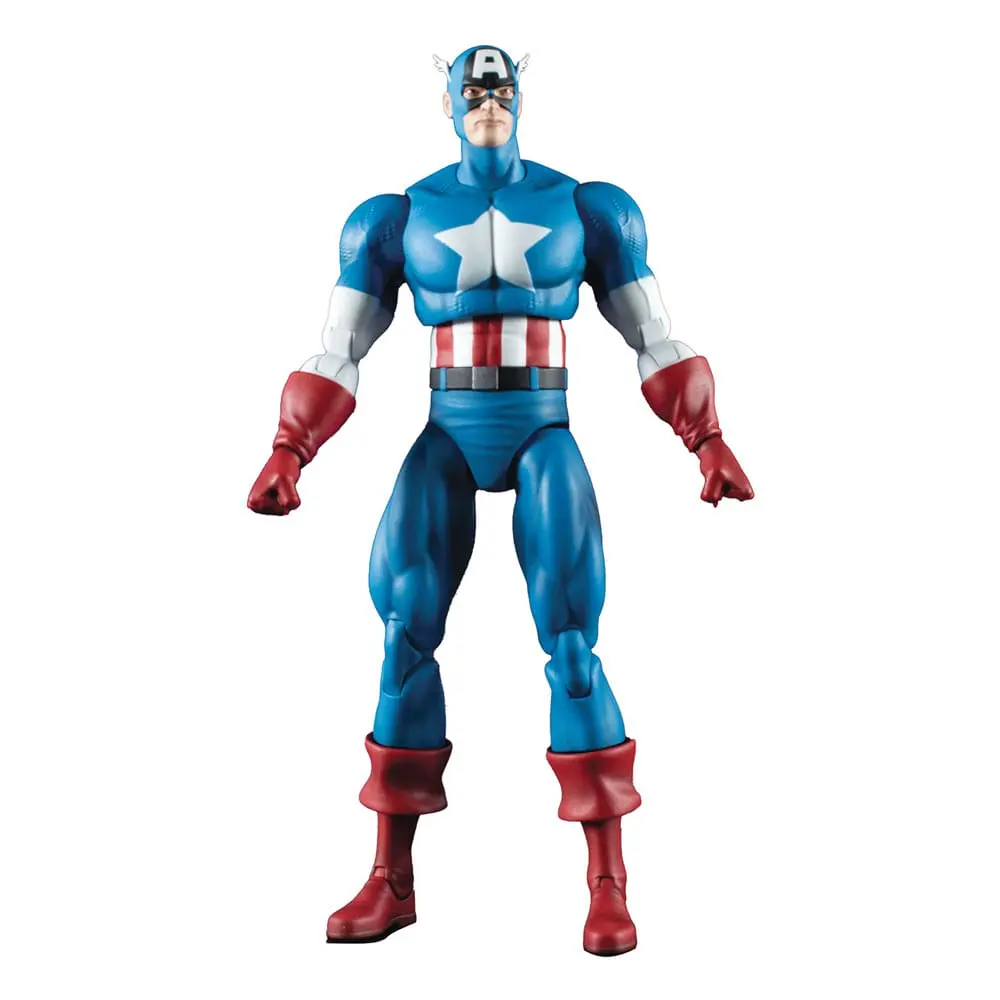 Marvel Select Action Figura Klasični Captain America 18 cm fotografija izdelka