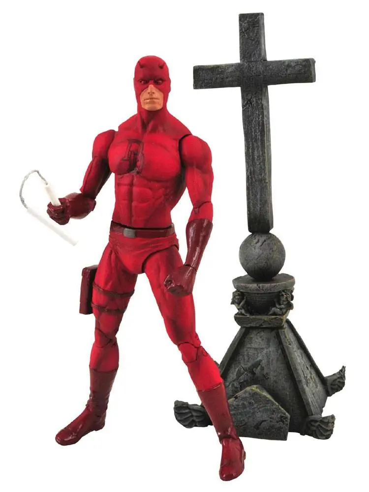 Marvel Select Action Figura Daredevil 18 cm fotografija izdelka