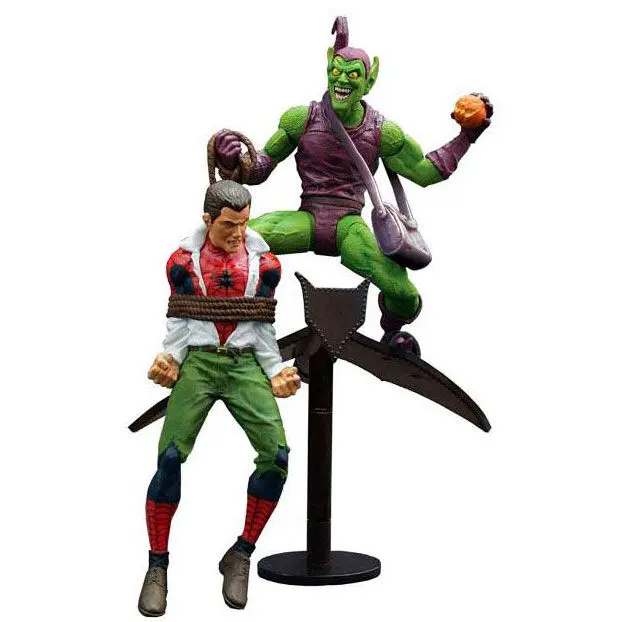 Marvel Select Green Goblin Classic figura 18 cm fotografija izdelka