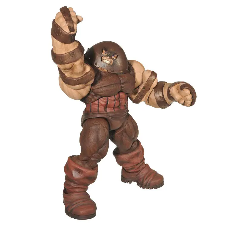 Marvel Select akcijska figura Juggernaut 18 cm fotografija izdelka