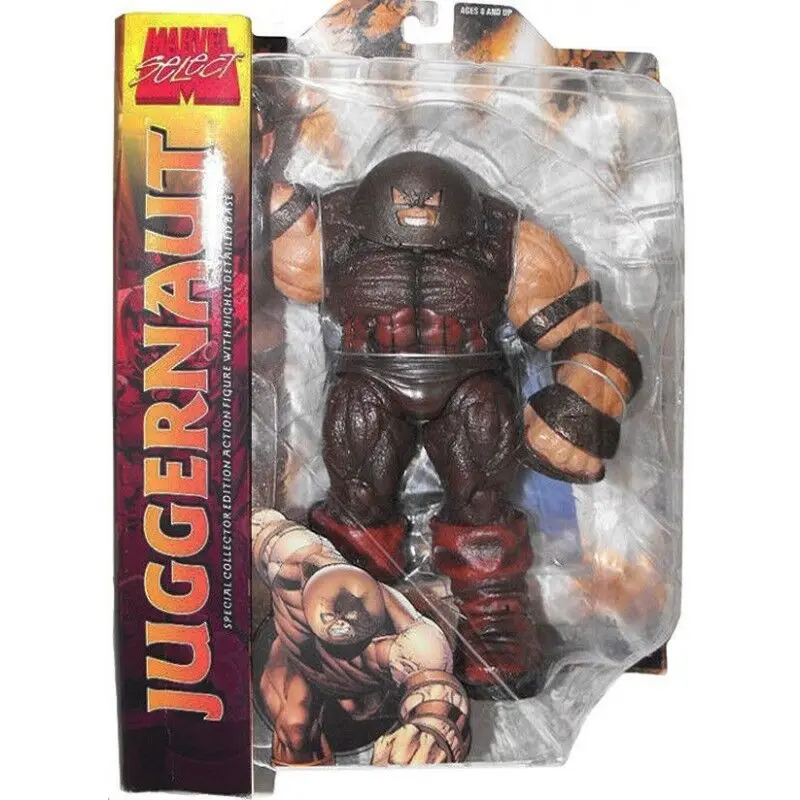 Marvel Select akcijska figura Juggernaut 18 cm fotografija izdelka