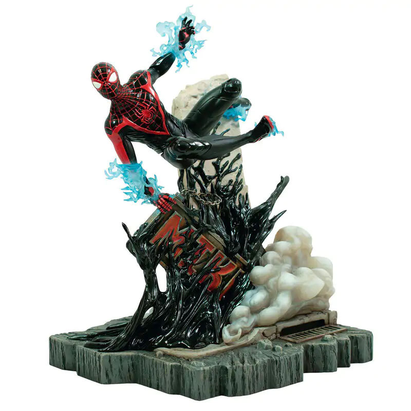 Marvel Select Spiderman Miles Morales figura 25 cm fotografija izdelka