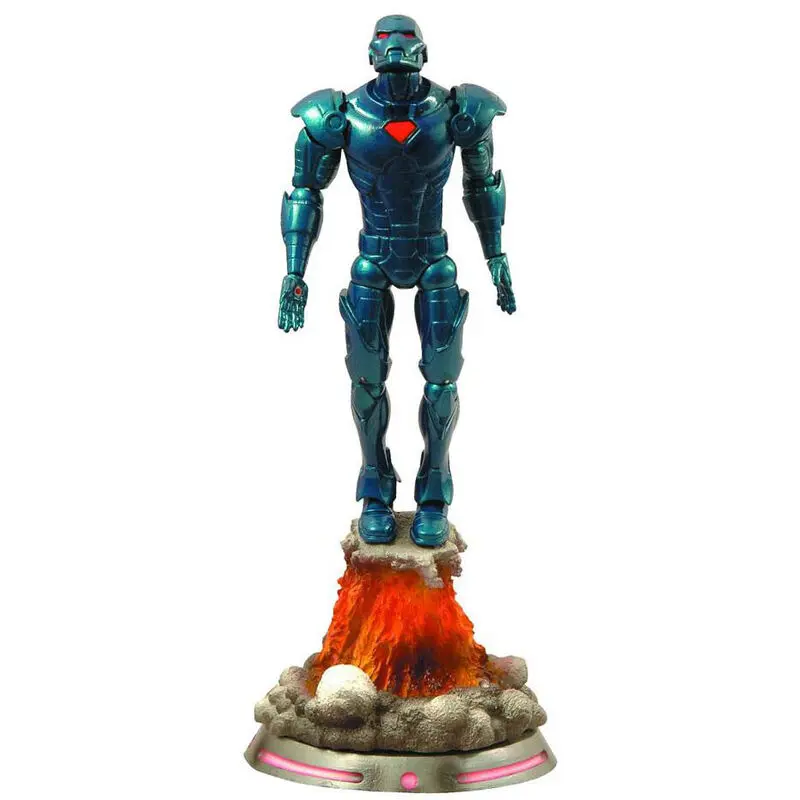 Marvel Select akcijska figura Stealth Iron Man 18 cm fotografija izdelka