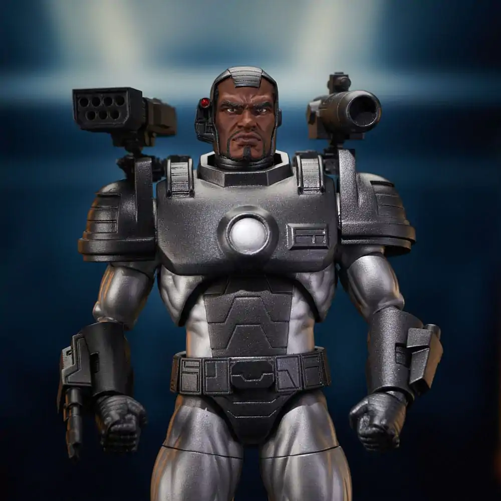 Marvel Select akcijska figura War Machine 18 cm fotografija izdelka