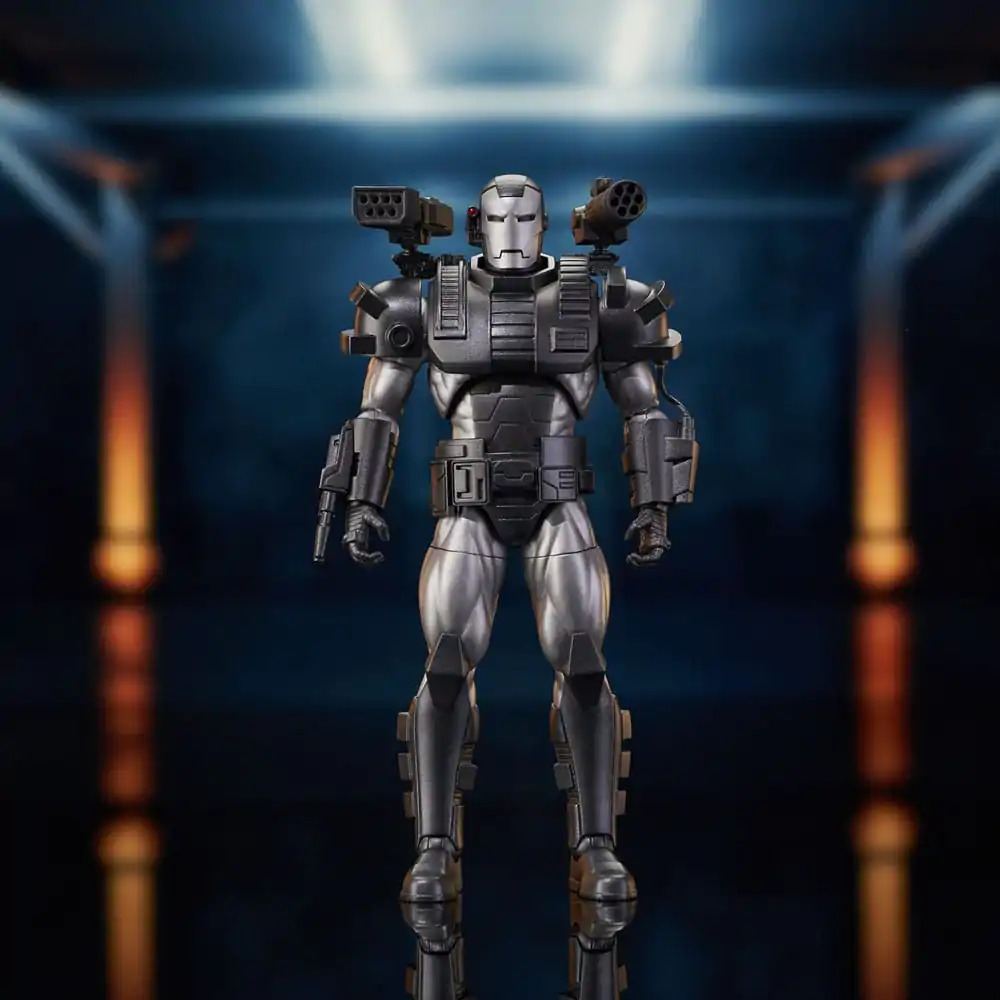 Marvel Select akcijska figura War Machine 18 cm fotografija izdelka