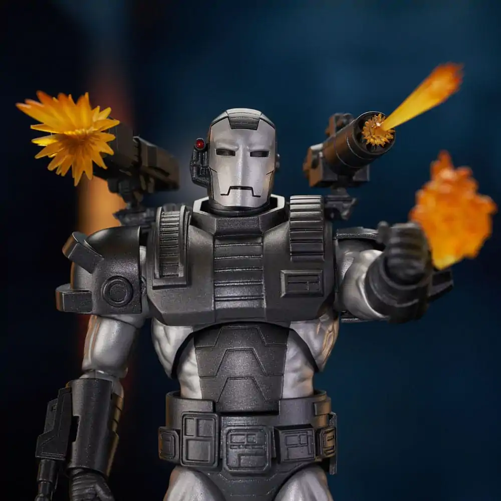 Marvel Select akcijska figura War Machine 18 cm fotografija izdelka