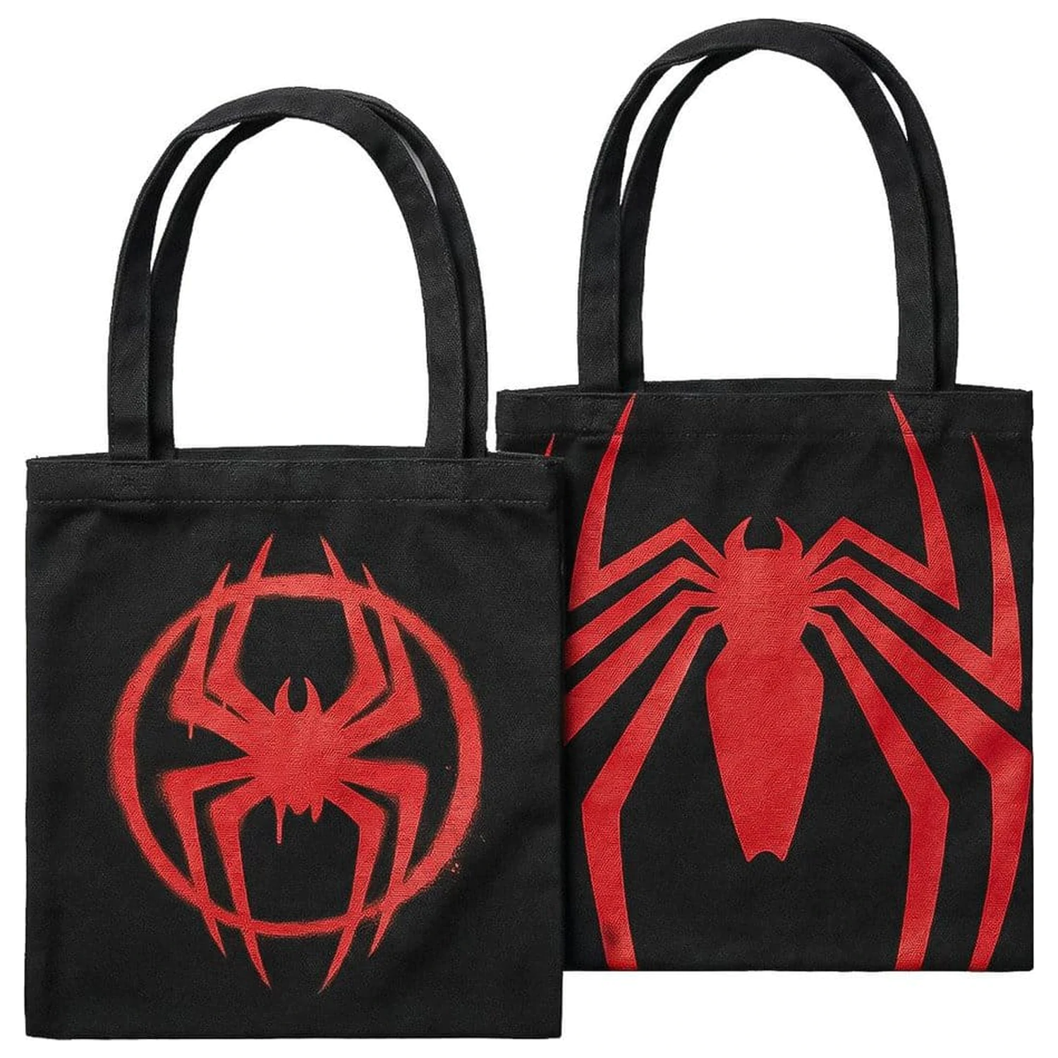 Marvel Torbe za nakupovanje (tote bags) 2-paket Spider-Man fotografija izdelka