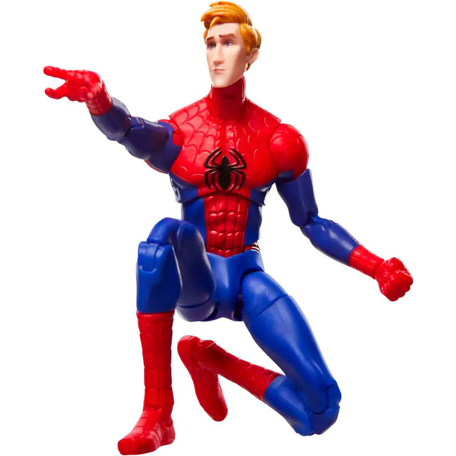 Marvel Spider-Man Across The Spider-Verse Peter Parker figura 15 cm fotografija izdelka